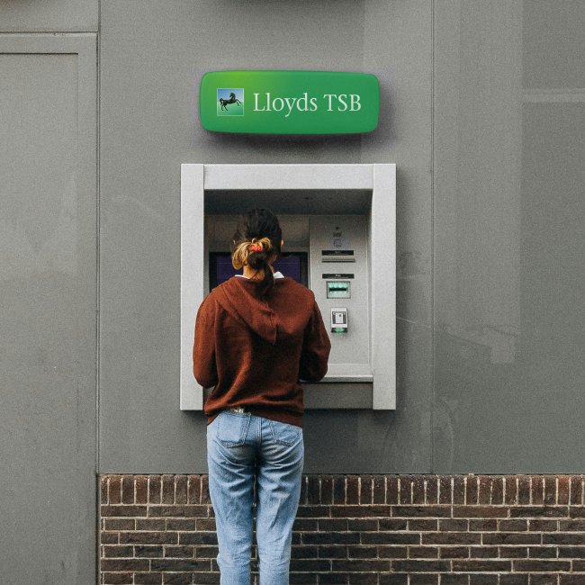 Lloyds Banking Group – Public Site Redesign